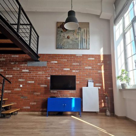 日拉尔杜夫Loft Hiellego公寓 外观 照片