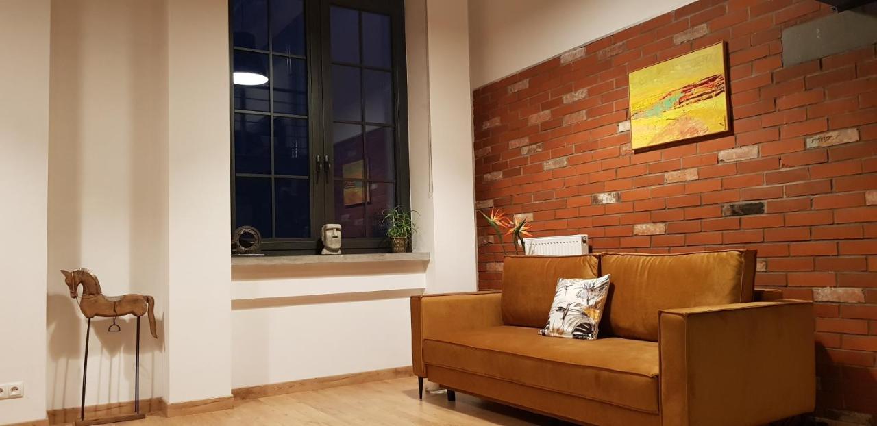 日拉尔杜夫Loft Hiellego公寓 外观 照片