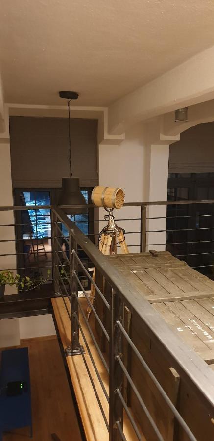 日拉尔杜夫Loft Hiellego公寓 外观 照片