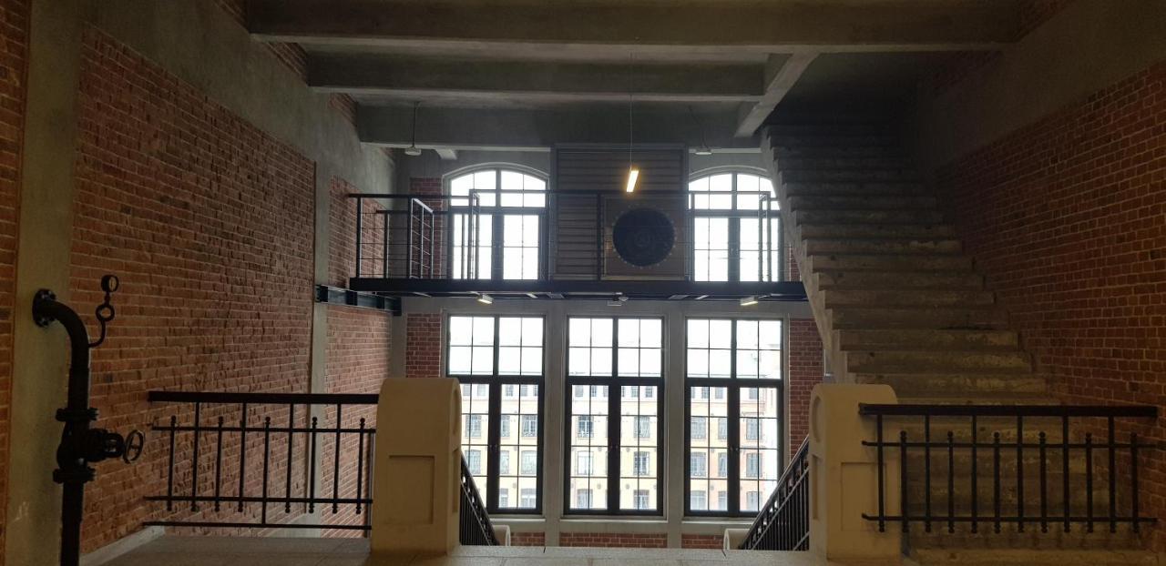 日拉尔杜夫Loft Hiellego公寓 外观 照片
