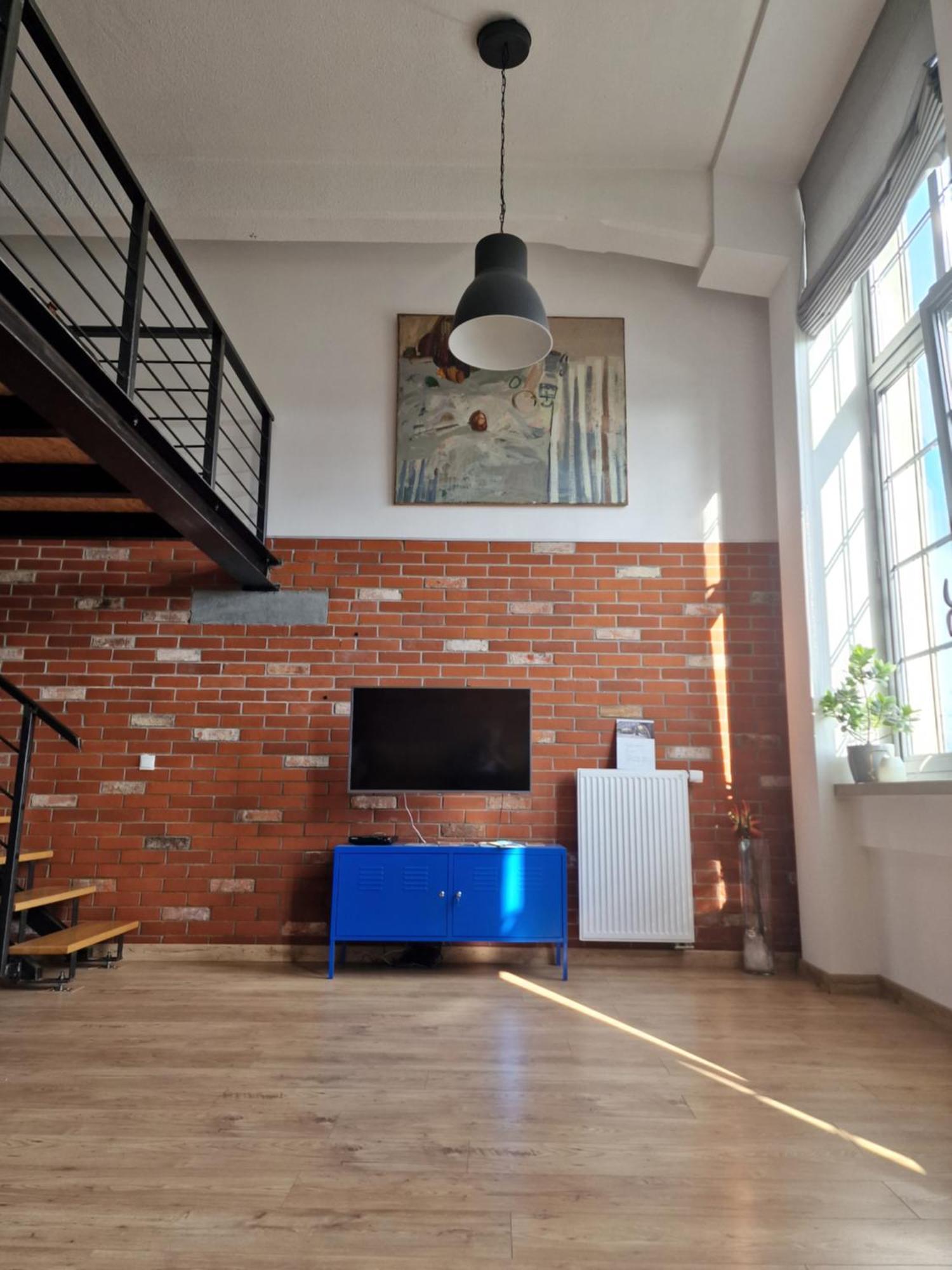 日拉尔杜夫Loft Hiellego公寓 外观 照片